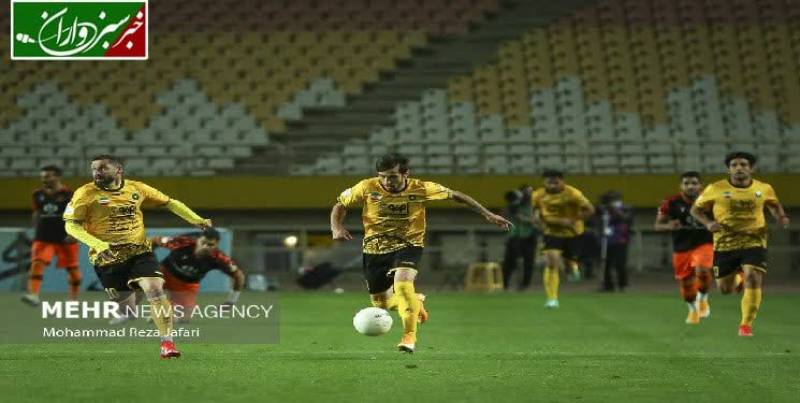 تیم فوتبال سپاهان توانست جواز حضور در مرحله حذفی لیگ قهرمانان آسیا ۲۰۲۳ را کسب کند